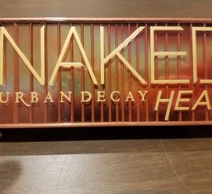 Urban Decay Heat Palette